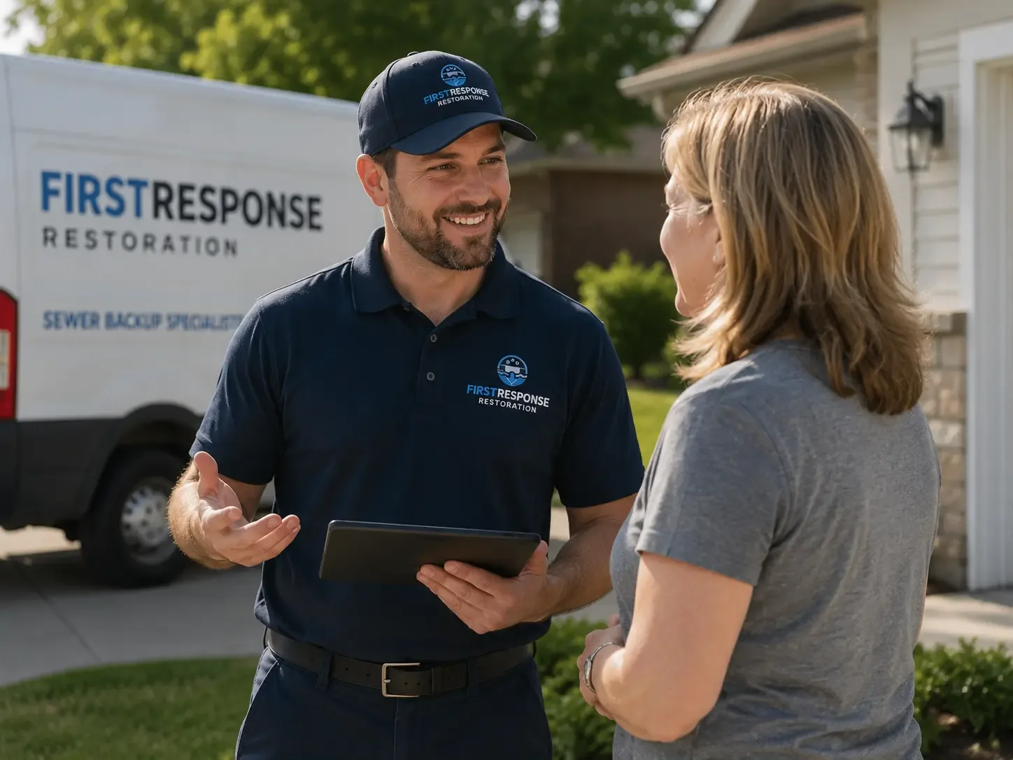 Dollar Bay, MI Sewer Backup Cleanup Q&A